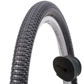 20 x 2.0 Tyre BMX Tyre (Street/Ramp/Dirt Tread)