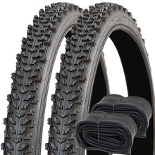 Load image into Gallery viewer, 24 x 1.75 Bike Tyre ‘Raider’ Super Grippy &amp; Fast Rolling