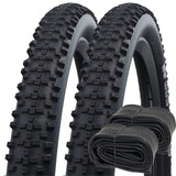 24 x 2.10 Schwalbe Smart Sam Tyre (HS476) 54-507