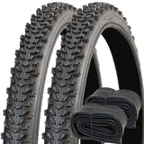 26 x 1.75 Tyre MTB ‘Raider’ Super Grippy & Fast Rolling Tread