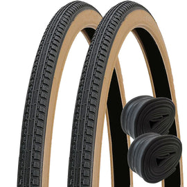26 x 1 3/8 Gumwall Tyre (37-590)