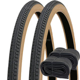 26 x 1 3/8 Gumwall Tyre (37-590)