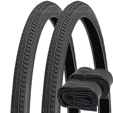Load image into Gallery viewer, 26 x 1 3/8 Tyre (37-590) Commuter/Hybrid Tread