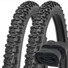Load image into Gallery viewer, 26 x 2.0 Tyre ‘Rugged Wolf’ Super Grippy &amp; Fast Rolling