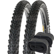 Load image into Gallery viewer, 27.5 x 2.10 Bike Tyre MTB ‘Miner’ Super Grippy &amp; Fast Rolling