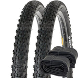 29 x 2.10 Bike Tyre MTB ‘Miner’ Super Grippy & Fast Rolling