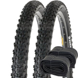 27.5 x 2.10 Bike Tyre MTB ‘Miner’ Super Grippy & Fast Rolling