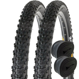 27.5 x 2.10 Bike Tyre MTB ‘Miner’ Super Grippy & Fast Rolling