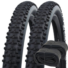 Load image into Gallery viewer, 27.5 x 2.10 Schwalbe Smart Sam Tyre (HS476) 54-584