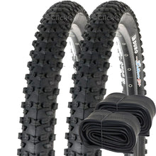 Load image into Gallery viewer, 27.5 x 2.20 Bike Tyre MTB ‘Triton’ Super Grippy &amp; Fast Rolling