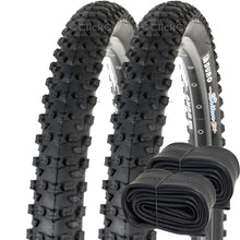 Load image into Gallery viewer, 27.5 x 2.35 Bike Tyre MTB ‘Triton’ Super Grippy &amp; Fast Rolling