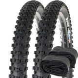 27.5 x 2.35 Bike Tyre MTB ‘Triton’ Super Grippy & Fast Rolling