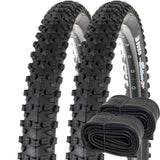 27.5 x 2.20 Bike Tyre MTB ‘Triton’ Super Grippy & Fast Rolling