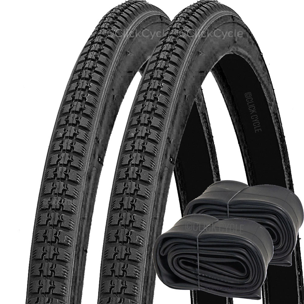 27 x 1 1/4 Tyre (32-630) 'Roadmaster' Black