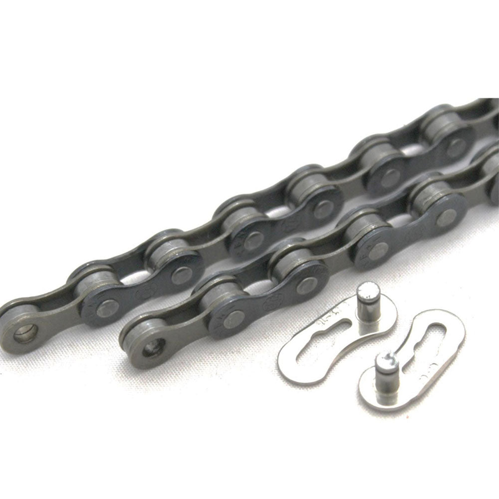 6 Speed Chain with Quick Link (1/2 x 3/32 x 116 Links)