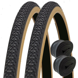 700 x 35 Gumwall Tyre. Super Grippy & Fast Rolling Tread