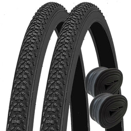 700 x 35c Tyre (35-622) Black