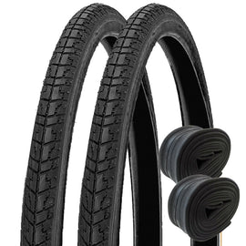 700 x 38c Tyre (38-622) Black