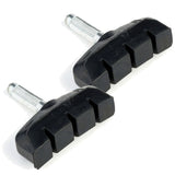 Cantilever Brake Blocks - V-Brake Pads / Post Type (50mm)