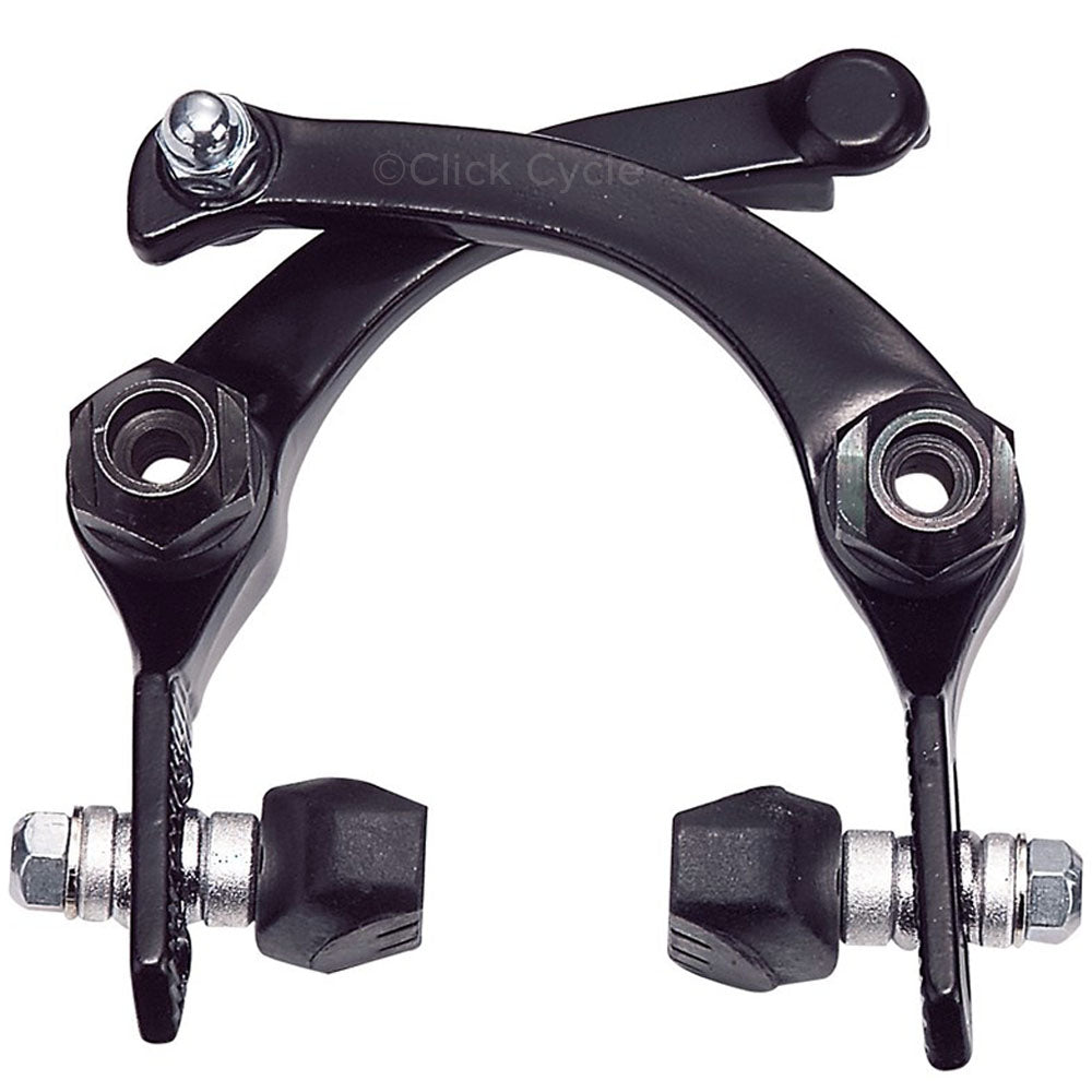 Rear BMX U-Brake (Alloy / Black)