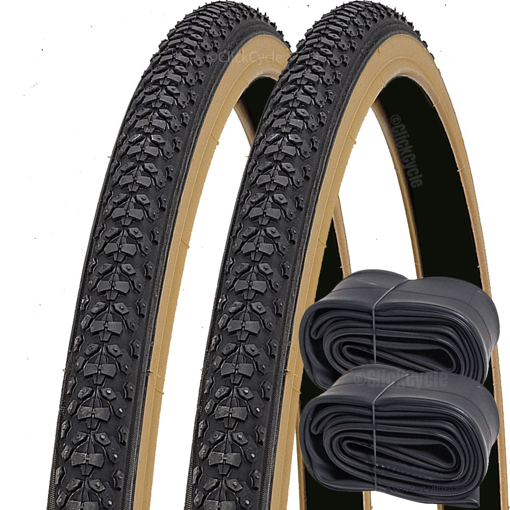 700 x 35 Gumwall Tyre. Super Grippy & Fast Rolling Tread