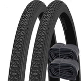 700 x 35c Tyre (35-622) Black