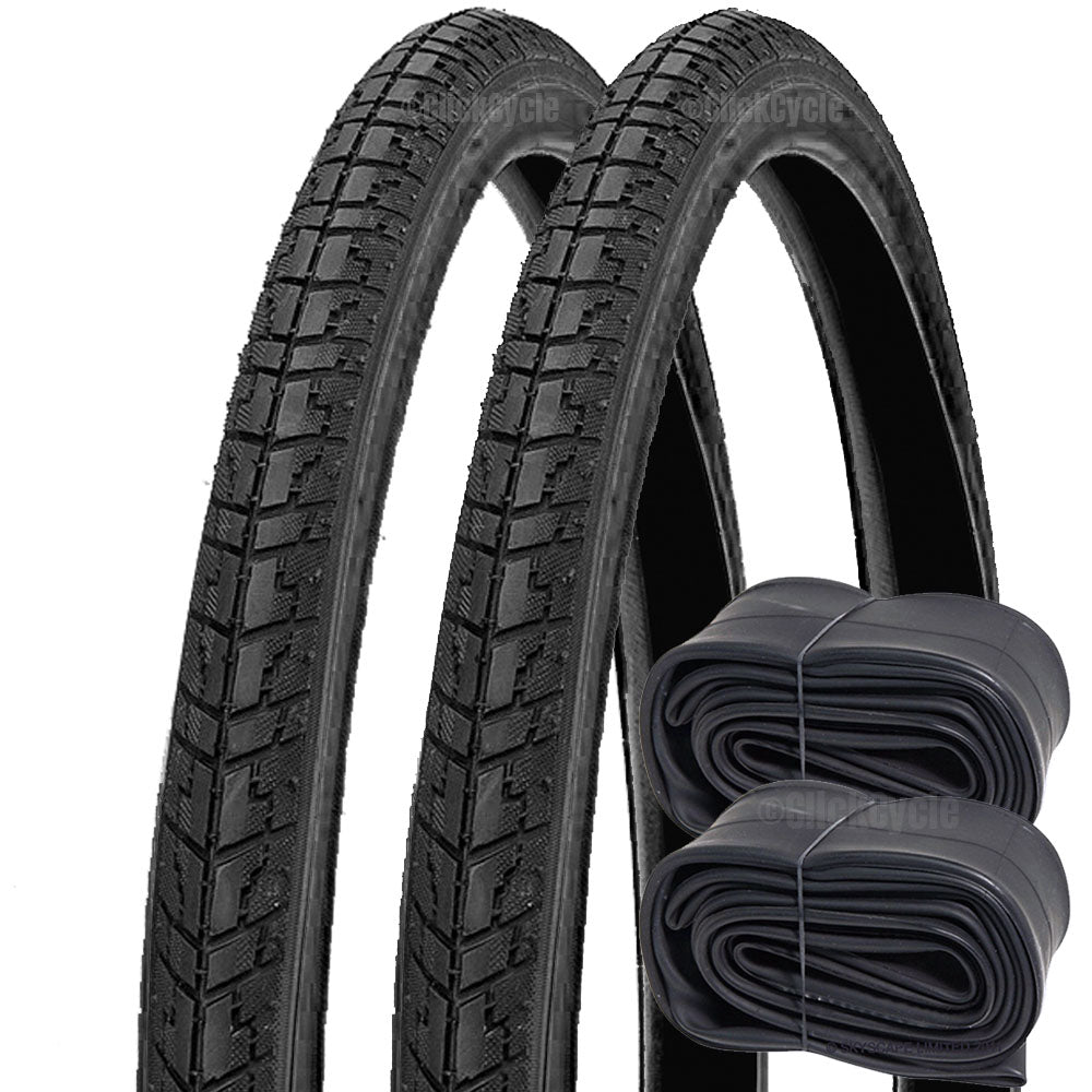 700 x 38c Tyre (38-622) Black