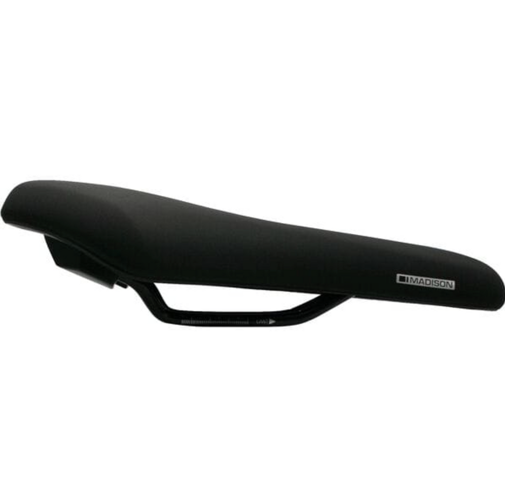 Madison Freewheel U100 Bike Seat. Unisex. GelCel Comfort. Standard Fit.