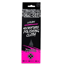 Muc-Off Premium Microfibre Polishing Cloth