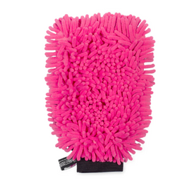 Muc-Off 2-in-1 Chenille Microfibre Wash Mitt