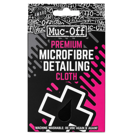 Muc-Off Premium Microfibre Detailing Cloth