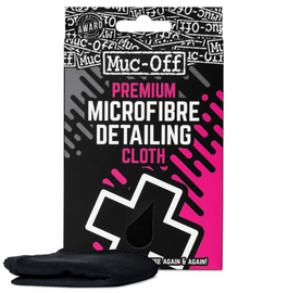 Muc-Off Premium Microfibre Detailing Cloth