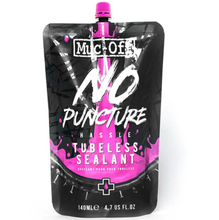 Load image into Gallery viewer, Muc-Off No Puncture Hassle Tubeless Sealant (140ml)