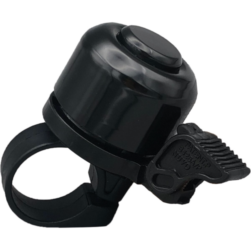 Road / Hybrid / Universal Bike Bell (For standard size bar) Black