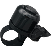 Load image into Gallery viewer, Road / Hybrid / Universal Bike Bell (For standard size bar) Black