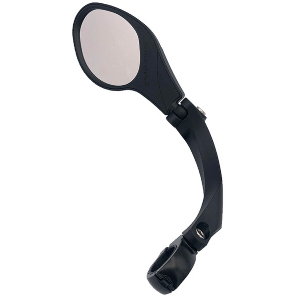 Adjustable Mirror - Lefthand handlebar (Clamp Fitting)