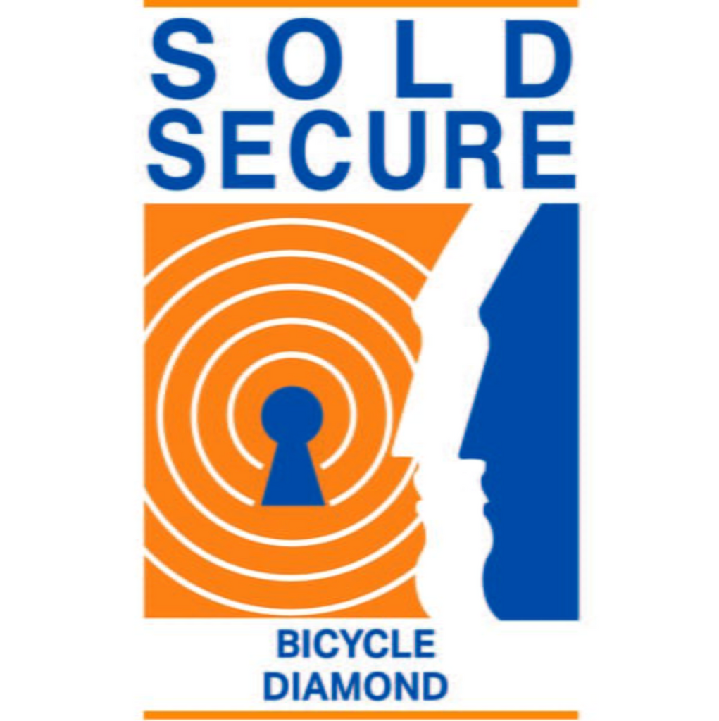 Kryptonite Stronghold Ground Anchor - Solid Secure Diamond