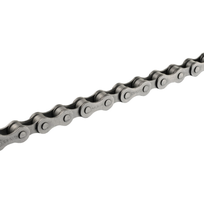 Shimano 1-Speed Chain (CN-NX10) 1/2 x 1/8. Single Speed. 116L