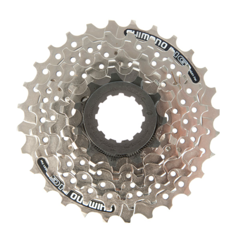 Shimano 7-Speed Cassette (CS-HG41) 11-28t