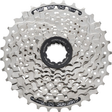 Load image into Gallery viewer, Shimano 8-Speed Cassette (Acera. CS-HG41) 11-32T