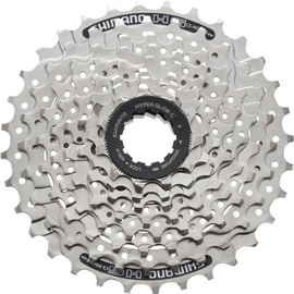 Shimano 8-Speed Cassette (Acera. CS-HG41) 11-32T
