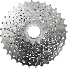 Load image into Gallery viewer, Shimano 8-Speed Cassette (CS-HG50) 11-32T.