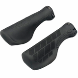 Ergo Comfort Grips with Lock-On (Black)