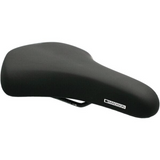 Madison Freewheel U300 Bike Seat. Unisex. GelCel Comfort. Short Fit.