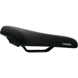 Madison Freewheel U300 Bike Seat. Unisex. GelCel Comfort. Short Fit.