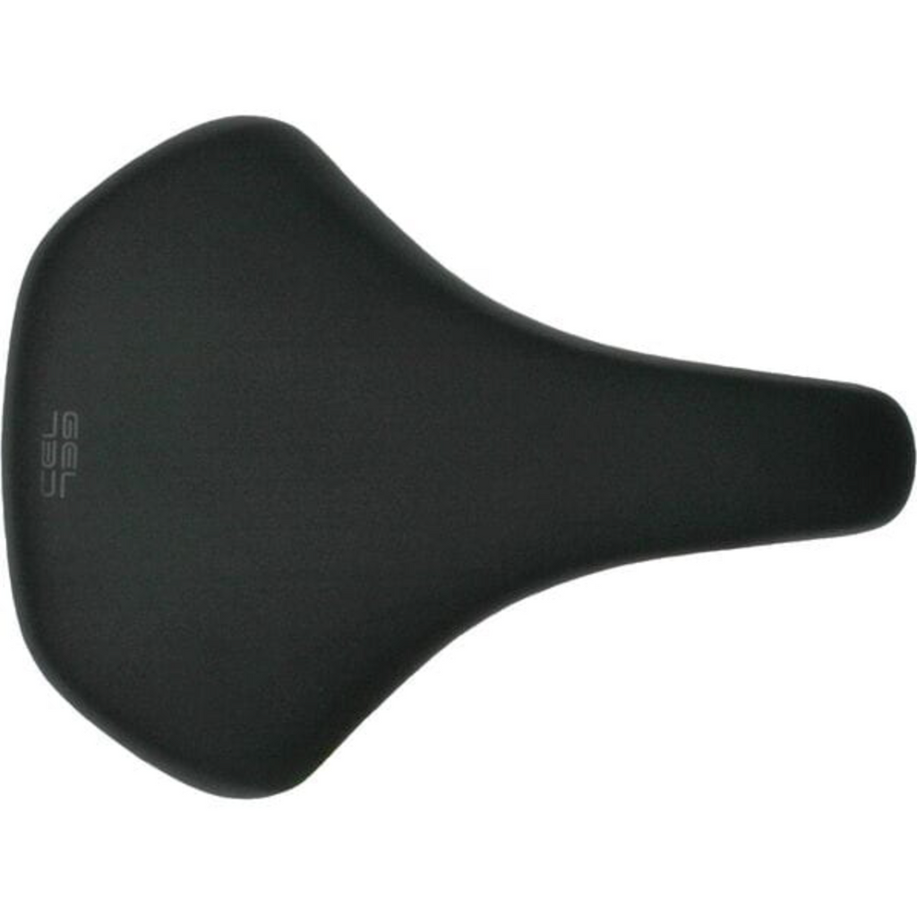 Madison Freewheel U300 Bike Seat. Unisex. GelCel Comfort. Short Fit.