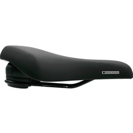 Madison Freewheel U400 Bike Seat. Unisex. GelCel Comfort. Short Fit.