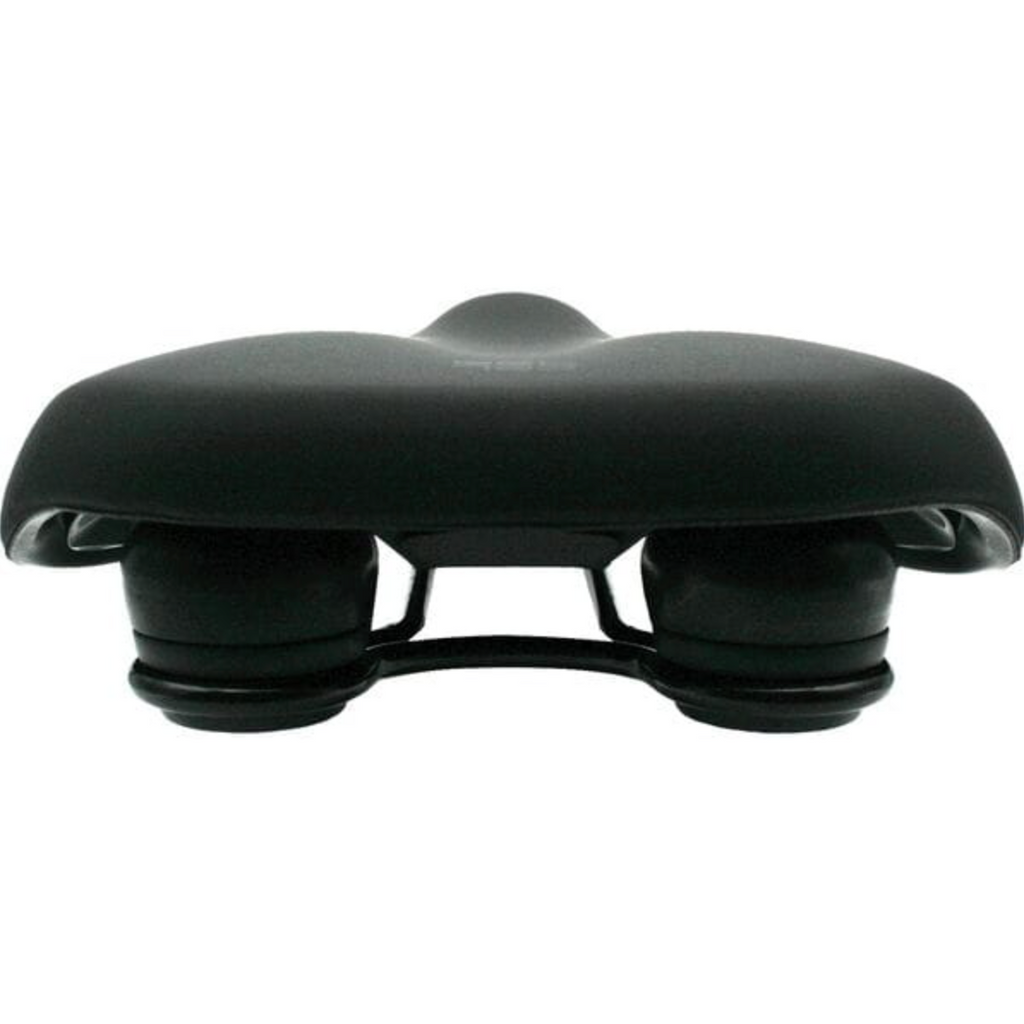 Madison Freewheel U400 Bike Seat. Unisex. GelCel Comfort. Short Fit.