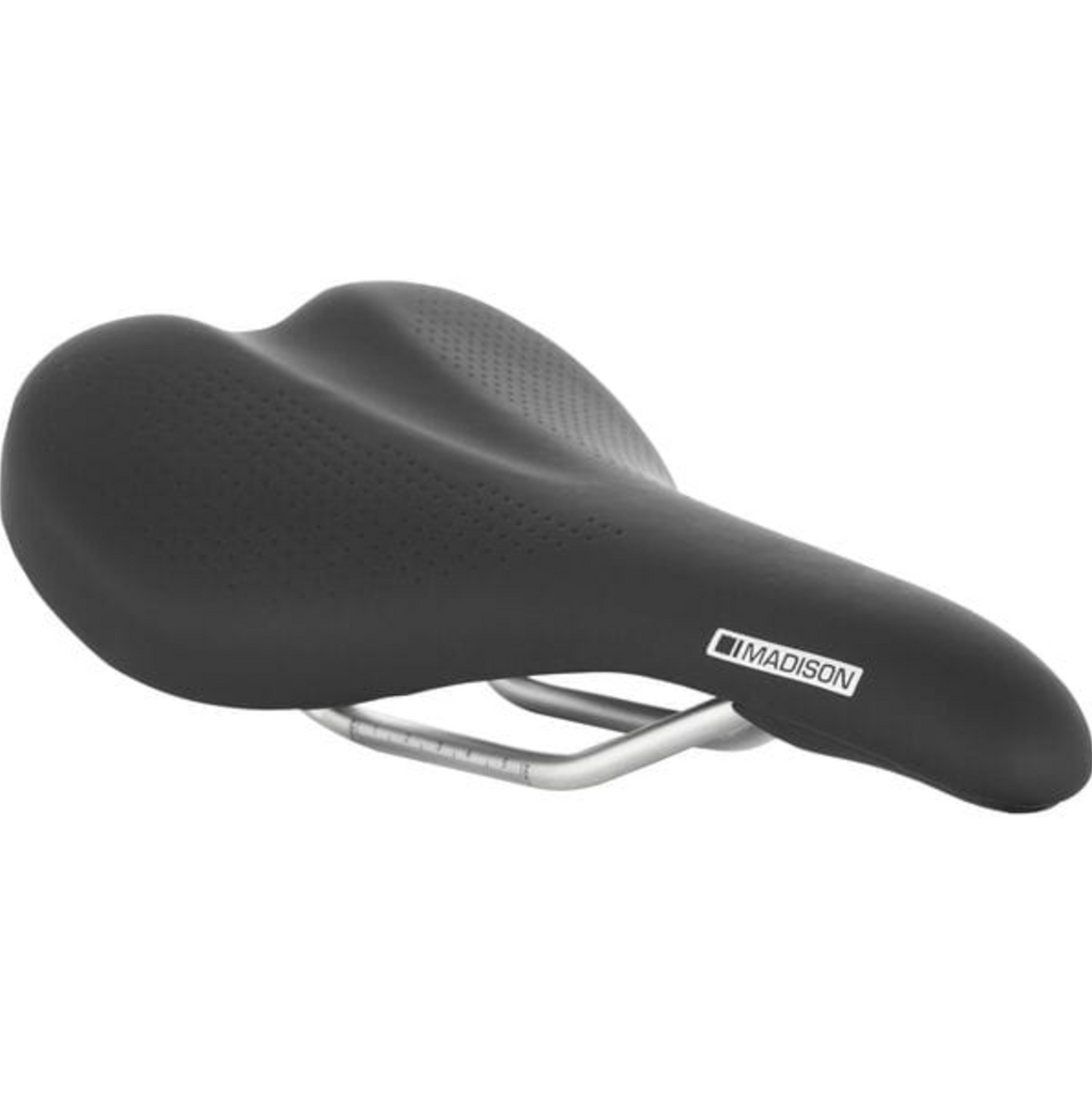 Madison Flux Bike Seat. Unisex.