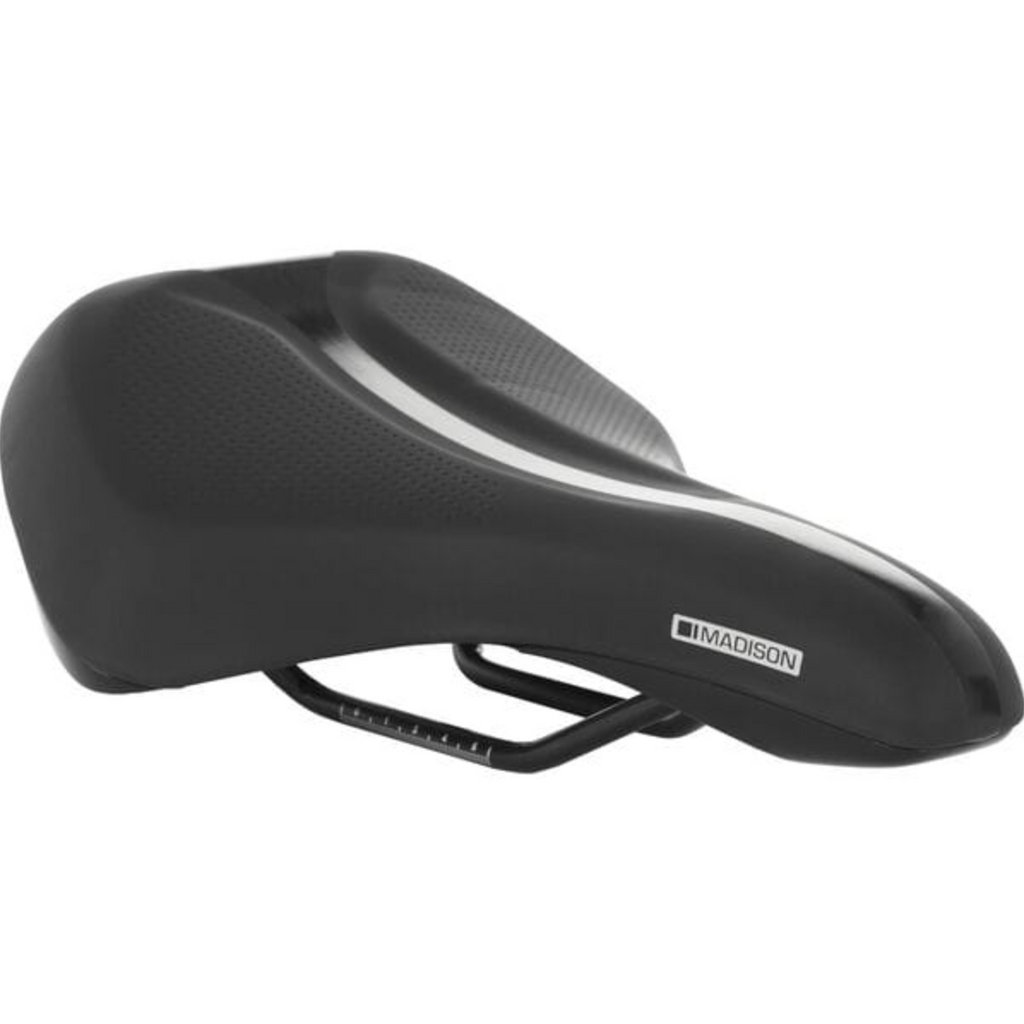 Madison Roam E-Bike Saddle. Unisex.